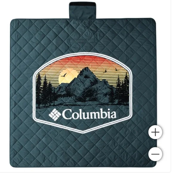 Columbia Outdoor Blanket - Picture 2 of 7